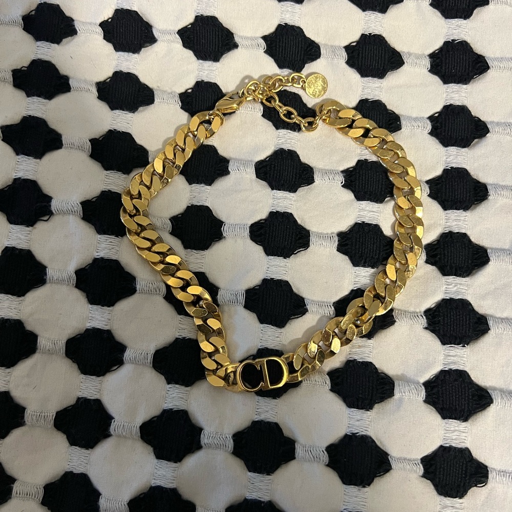 Dior chAin